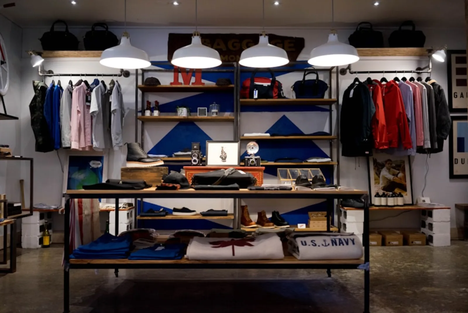 Retail business opportunity
