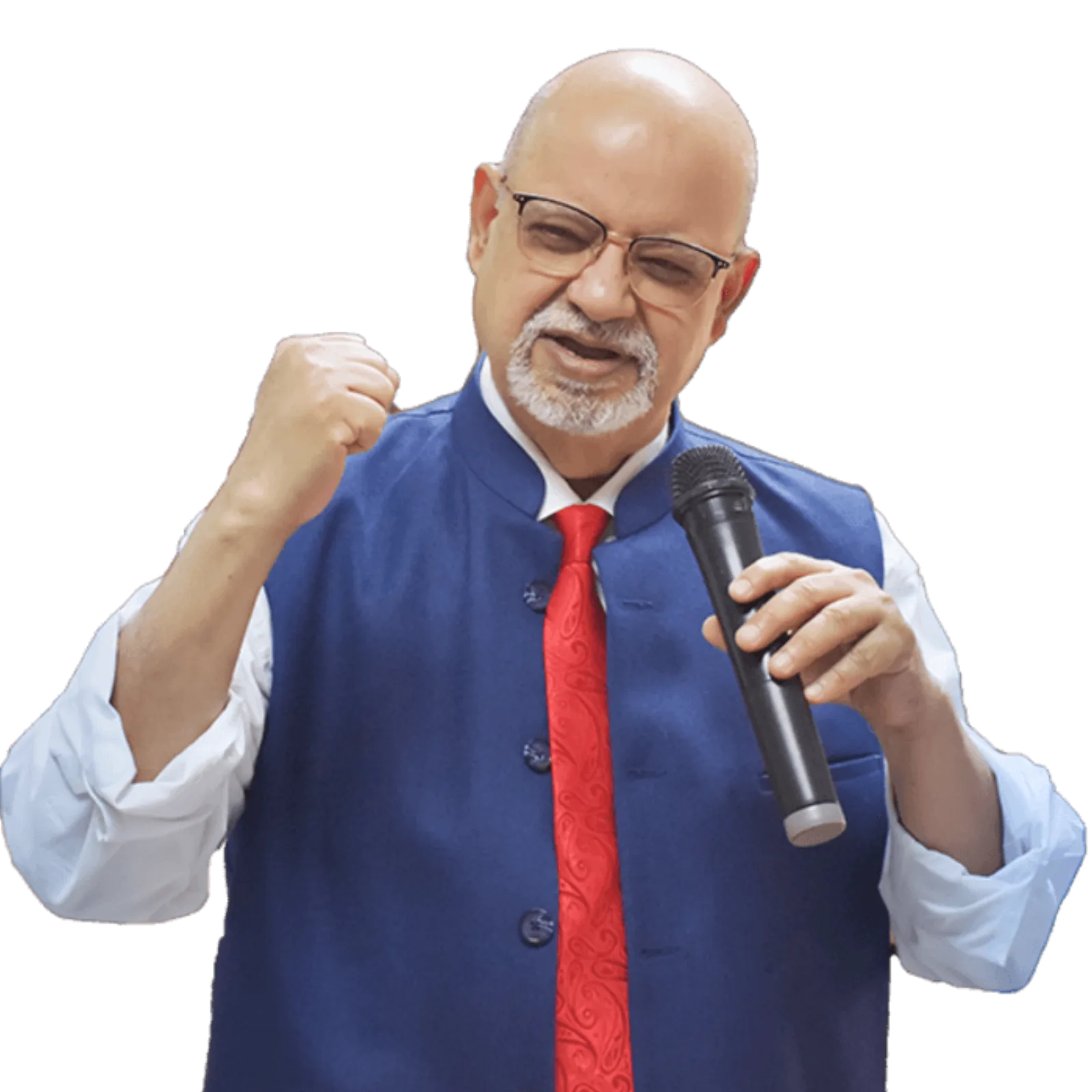 Suresh Mansharamani