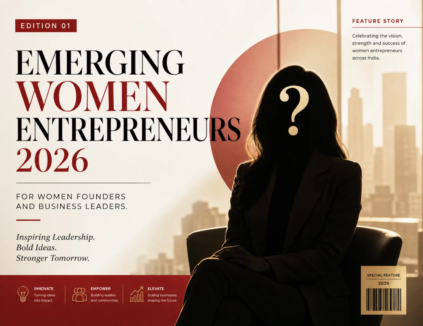 EMERGING WOMEN ENTREPRENEURS 2026