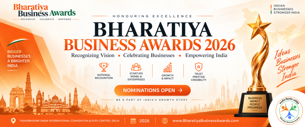 bharatiya business awards