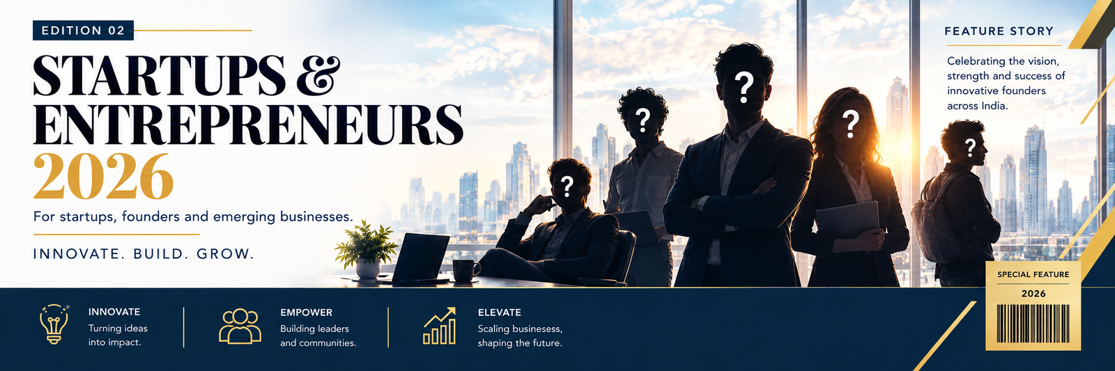 startups and entrepreneurs