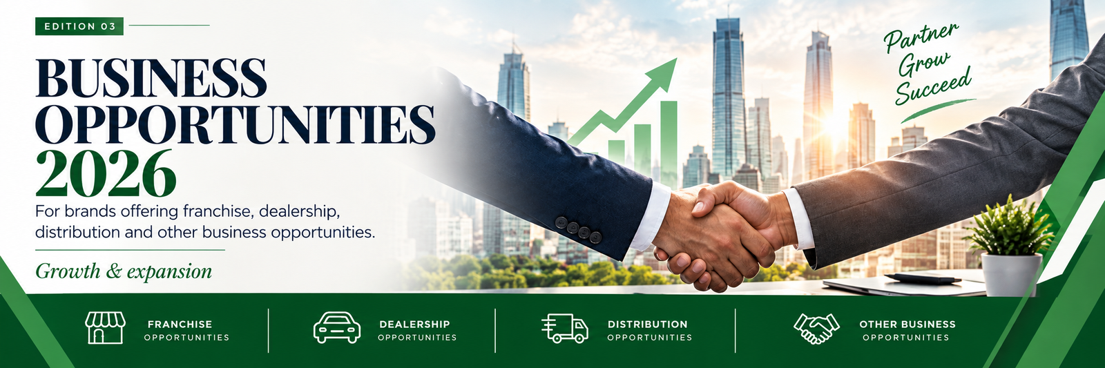 business opportunities