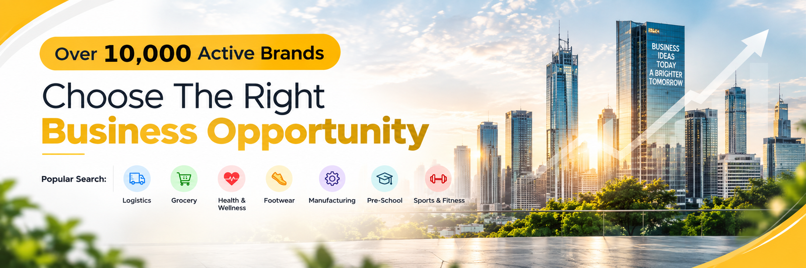 Choose the right opportunity