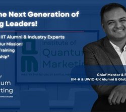 Institute of Quantum Marketing