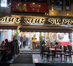 Nut Khut Sweets