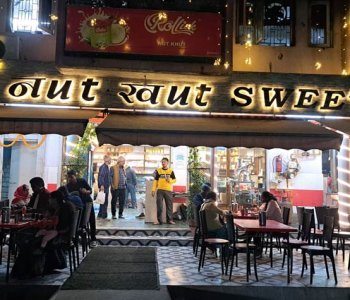 Nut Khut Sweets