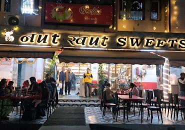 Nut Khut Sweets