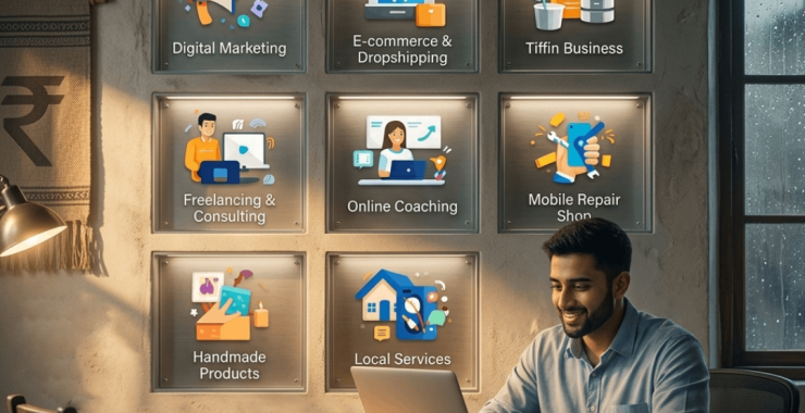Profitable Small Business Ideas in India (2026 Guide)