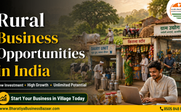 Rural Business Opportunities in India