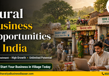 Rural Business Opportunities in India