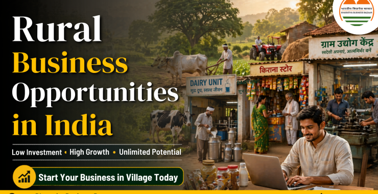 Rural Business Opportunities in India