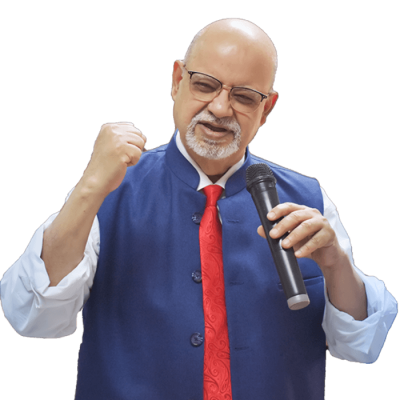 Suresh Mansharamani