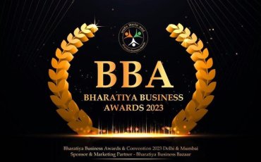 Bharatiya Business Awards 2023: India’s No.1 Platform to Applaud Entrepreneurs, Business Owners, Professionals, Companies for their success and achievements in their respective Industry.