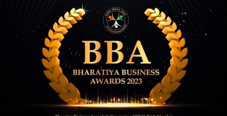 Bharatiya Business Awards 2023: India’s No.1 Platform to Applaud Entrepreneurs, Business Owners, Professionals, Companies for their success and achievements in their respective Industry.