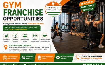 Gym Franchise Opportunities in India: Build a Successful Fitness Business