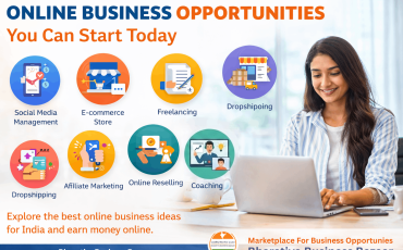 Online Business Opportunities You Can Start Today